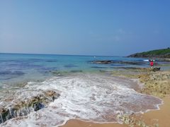 -白沙湾海滩