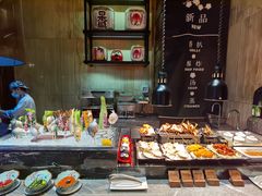 -长沙北辰洲际酒店-兰调全日餐厅