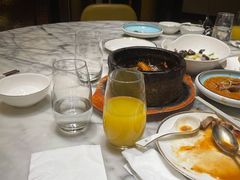 -青雅中餐厅(大连金石滩绿发希尔顿度假酒店)