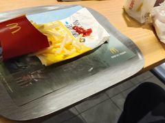-麦当劳(学院大街店)