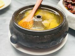 汽锅鸡-蔼若春.传承云南菜(金碧公园店)