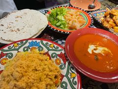 烤鸡肉玛莎拉-Tony's House