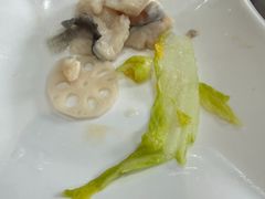 -清真·锦翔炝锅鱼(明德门店)