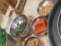 -姜虎东白丁烤肉(苏州中心店)