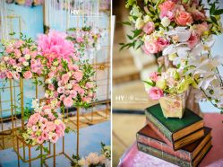 -HY小曼wedding·TOPYOUNG团队