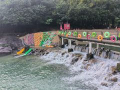 -增城大丰门漂流