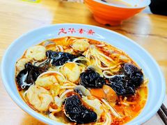 -龙华素斋(龙华路店)