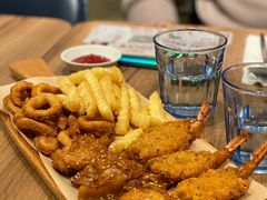 小吃拼盘-必胜客(环球店)