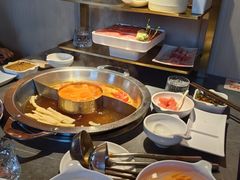 -竹犇番茄火锅(长风街店)