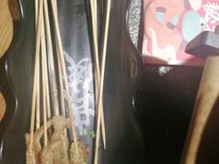 烤牛肚串-蛙小侠(柳州万象城店)