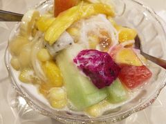 -葛师傅越南特色水果捞(建政南路总店)