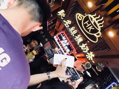 -香港鸿记冰室
