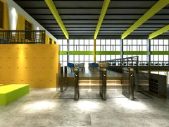 -天空之城蹦床攀岩运动馆·团建拓展·亲子游乐·生日派对(合肥店)