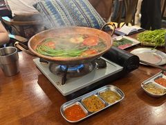 -麒麟风烤牛肉·云南烧烤小排档(丹凤街店)