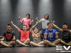 -EVE格斗健身工作室(周康店)
