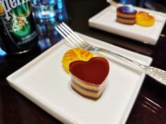 餐后甜点-北京四季酒店·采逸轩