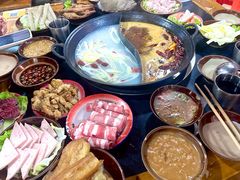-谭记重庆老火锅(总店)