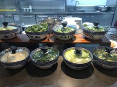 -和润艺术酒店-自助早餐厅