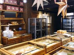 自助取餐区-原麦世家(莱蒙店)