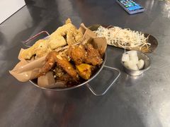 -富乐满韩国正宗炸鸡韩国料理(虹泉路店)