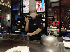 -水木锦堂·自助铁板烧(世贸天阶店)