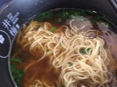 -贡梅老面馆·蟹粉面·无锡特色小吃(南长街主推店)