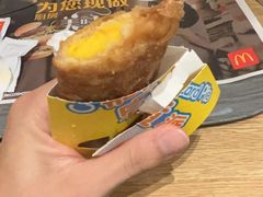 -麦当劳(北亭广场分店)