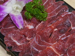 五花腱-正禾鲜·潮汕牛肉火锅(凯德天府店)