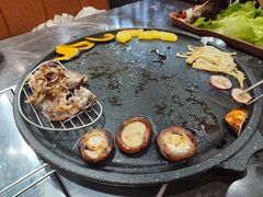 -彭妈家•韩国烤肉料理(张杨路店)
