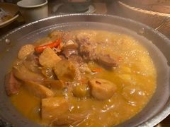 灶膛罐罐牛腩-吃饭皇帝大(解放西路店)