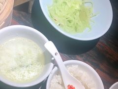 麻油笋丝-外婆家(蓝色港湾店)