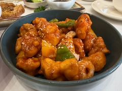 -天龙宝严素食馆(大兴善寺店)