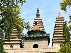-北京石刻艺术博物馆(五塔寺)