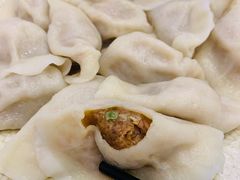 酸菜猪肉饺-吉味馆(柠溪店)