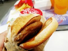 -麦当劳(上百万和城店)