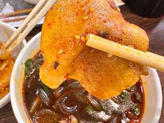 -乐彡炸串·烤苕皮(西单华威约饭街店)