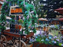 -中山路壹号传奇club·啤酒花园餐厅