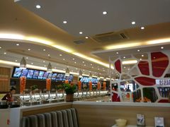 -悦橙烤肉海鲜自助(中央大街店)