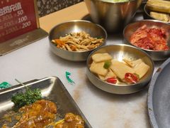 -韩宫宴烤肉·料理(颛桥万达店)