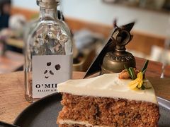 胡萝卜蛋糕-O'mills Sourdough Bakery&Bistro(永嘉路店)