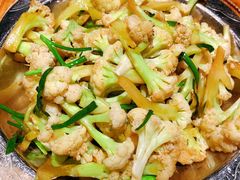 有机花菜-禾田下生态餐厅(华天城总店)