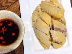 白切鸡-松沪名灶·豆浆鱼头·新上海菜(飞航吾悦广场店)