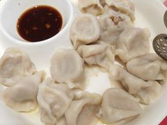 羊肉水饺-西贝(上海中心店)