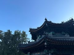 -香山公园