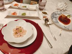 水晶虾仁-君来湖滨饭店·渔餐厅