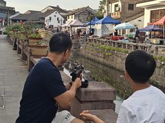 -鸣鹤古镇