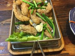 -老姑砂锅·烧烤天津菜(体北道店)