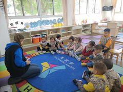 -昱南托育园.托班晚托.寒暑假班