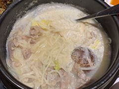 豚肉拉面-山之屋炭火烧肉·生啤畅饮(大朗万科中央公园店)