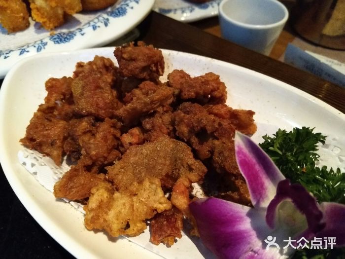 厚膳堂老北京火鍋(東二環泰禾新天地店)農家小酥肉圖片